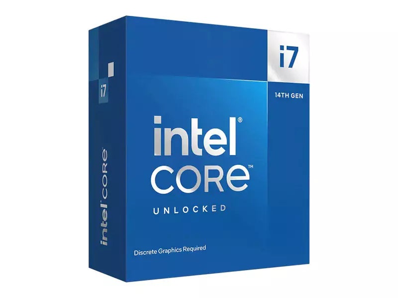 Intel Core i7 14700KF 20 Core LGA 1700 CPU Processor
