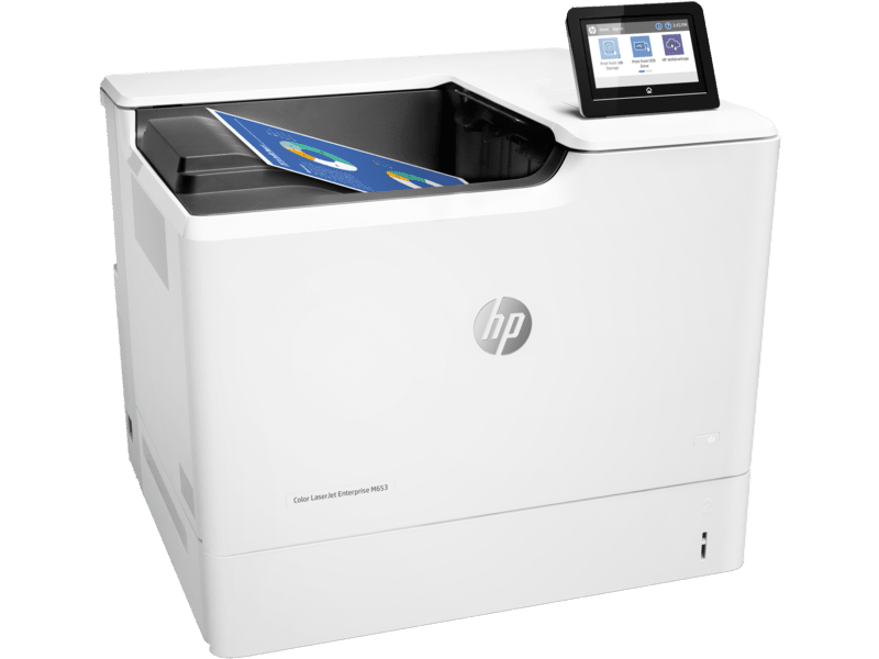 HP LaserJet Enterprise M653DN Colour SFP