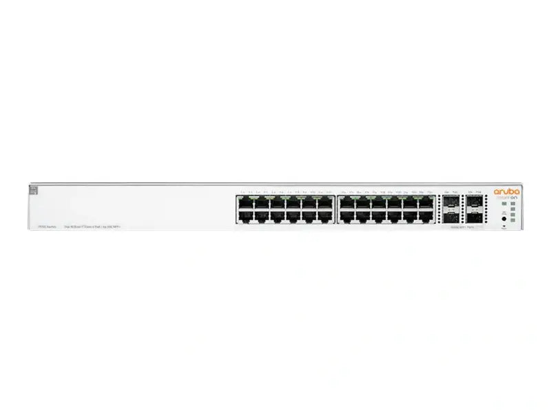 HPE Aruba Instant On 1930 24G 4xSFP+ PoE+ 370W Switch