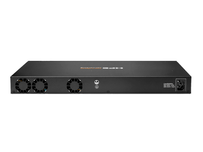 HPE Aruba Networking CX 6200F 24G 4SFP+ Switch