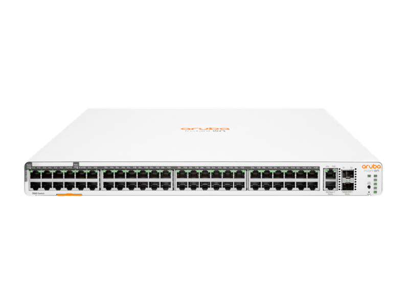 HPE Aruba Instant On 1960 48 Ports Manageable Ethernet Switch