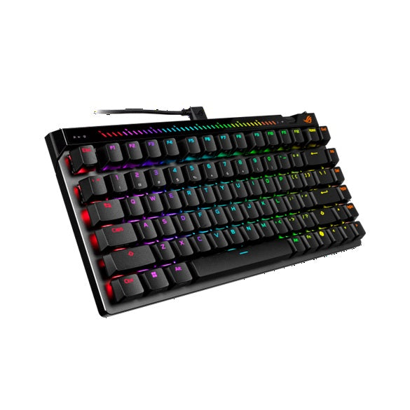 ASUS M705 ROG Falchion Ace 75 HE Gaming Keyboard - Black