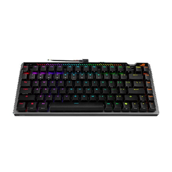 ASUS M705 ROG Falchion Ace 75 HE Gaming Keyboard - Black