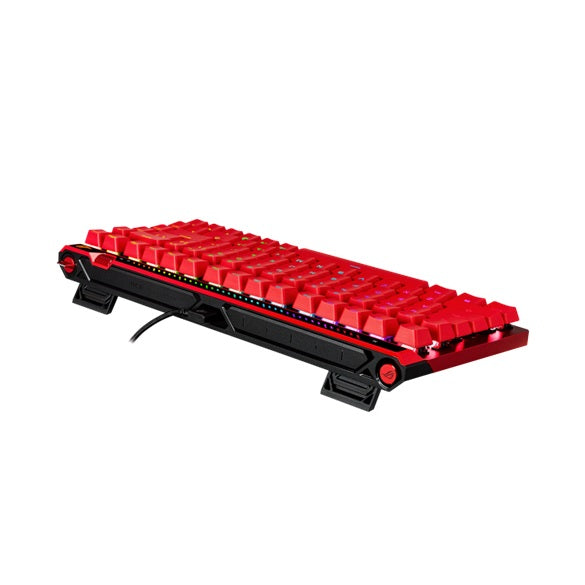 ASUS ROG Falchion Ace 75 HE V2X Magnetic Gaming Keyboard - Red