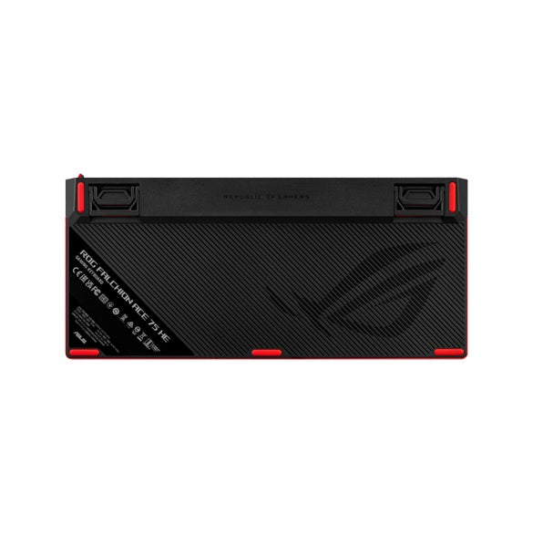 ASUS ROG Falchion Ace 75 HE V2X Magnetic Gaming Keyboard - Red