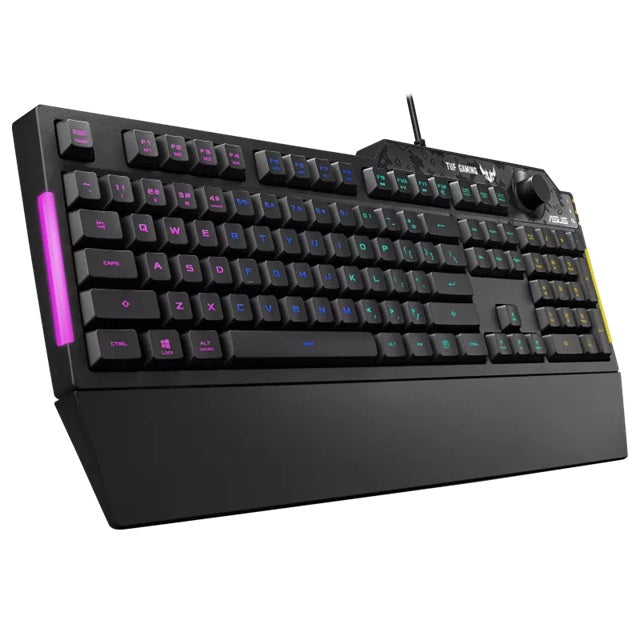 ASUS TUF Gaming K1 RGB Gaming Keyboard