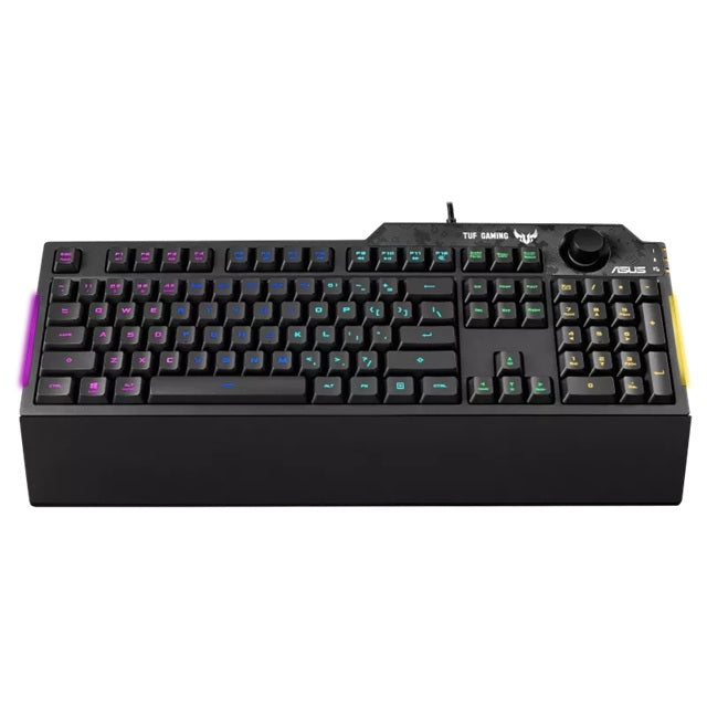 ASUS TUF Gaming K1 RGB Gaming Keyboard
