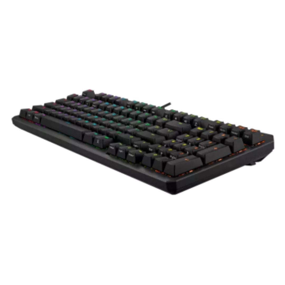 ASUS TUF Gaming K3 Gen II Optical-Mechanical RGB Gaming Keyboard KBA-TUF-K3-GENII-RD