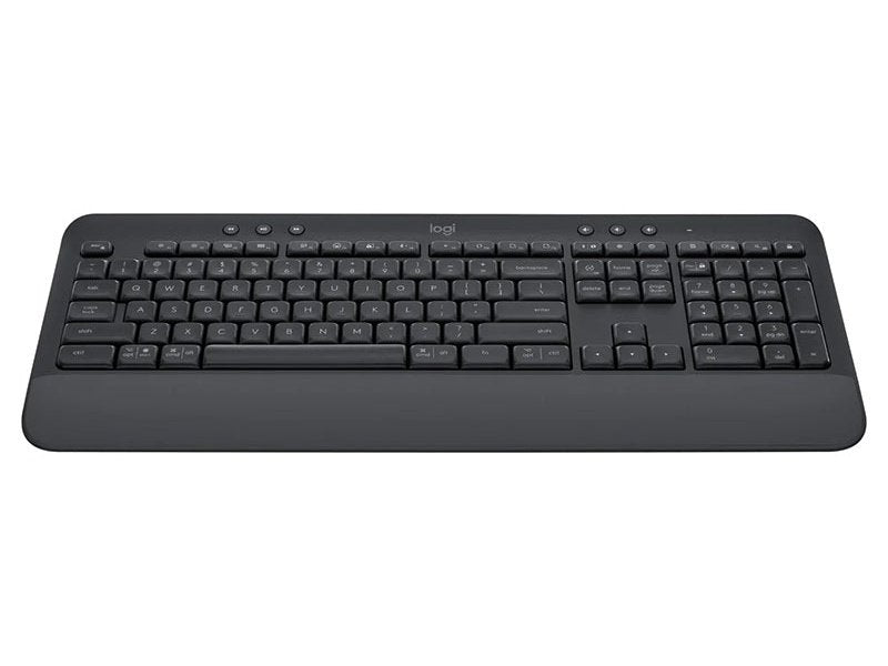  Logitech Signature K650 Comfort Full-Size Wireless