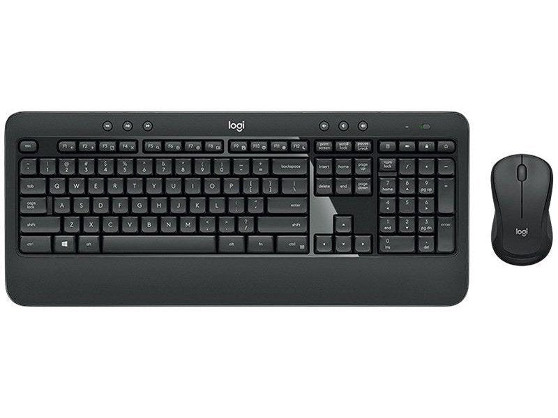 Logitech MK540 Advanced Wireless Keyboard & Mouse Combo