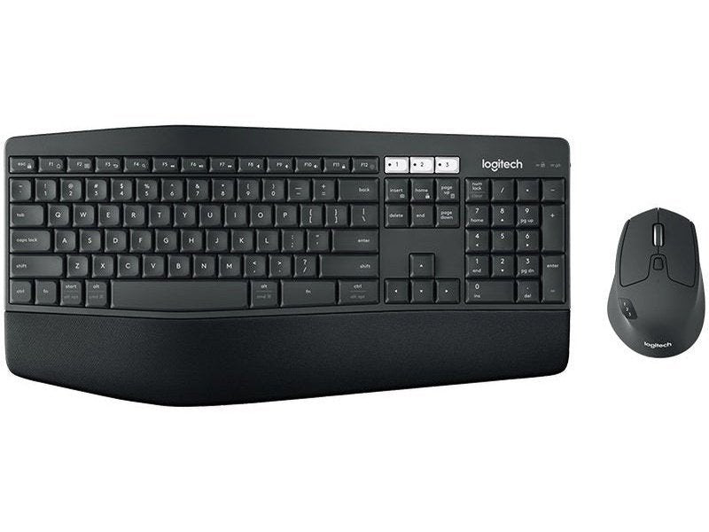 Logitech MK850 Wireless Desktop Keyboard Mouse Combo 3 year battery