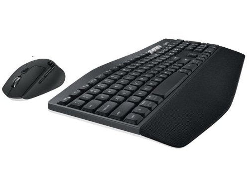 Logitech MK850 Wireless Desktop Keyboard Mouse Combo 3 year battery