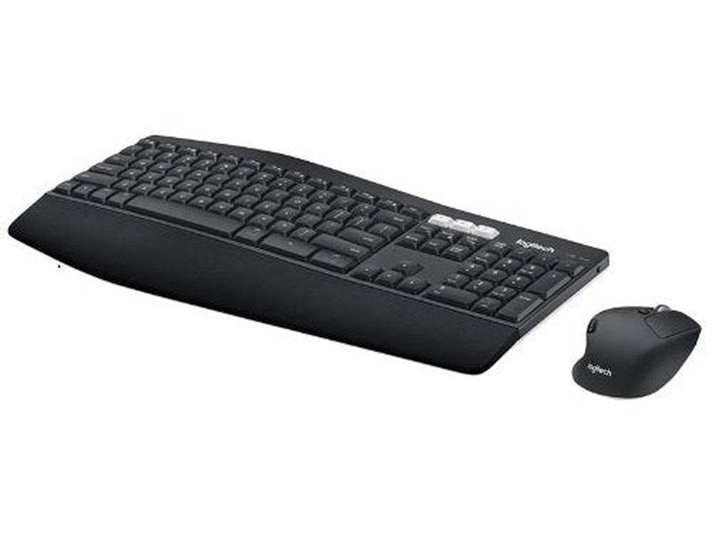 Logitech MK850 Wireless Desktop Keyboard Mouse Combo 3 year battery