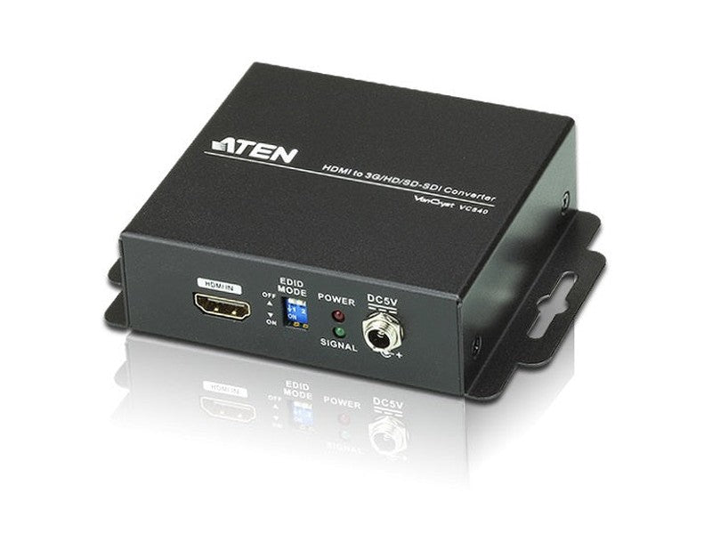 Aten Professional Converter HDMI to 3G/HD/SD-SDI Converter