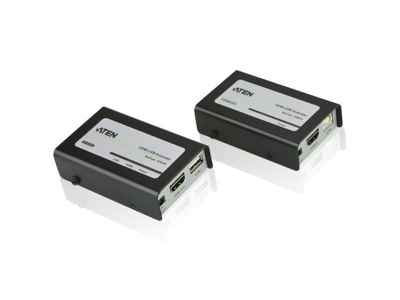 Aten VanCryst HDMI USB Extender Over Cat5 - Up to 1080p@40m; 1080i@60m