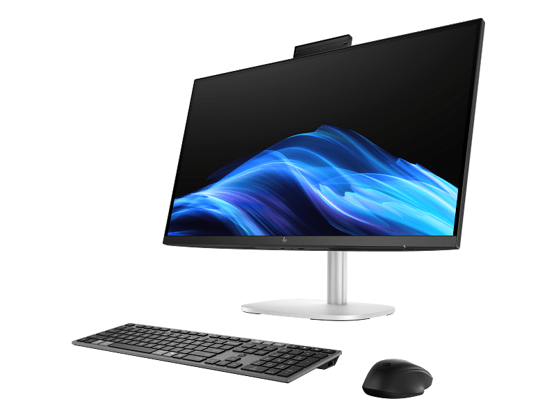 HP BU8U9AW EliteStudio 8 All-in-One G1i 23.8 inch Desktop AI PC Ultra 5-235 16GB 512GB SSD WL W11P 3Y ONSITE