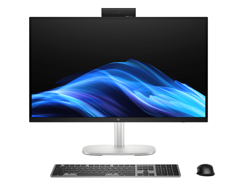 HP BU8U9AW EliteStudio 8 All-in-One G1i 23.8 inch Desktop AI PC Ultra 5-235 16GB 512GB SSD WL W11P 3Y ONSITE