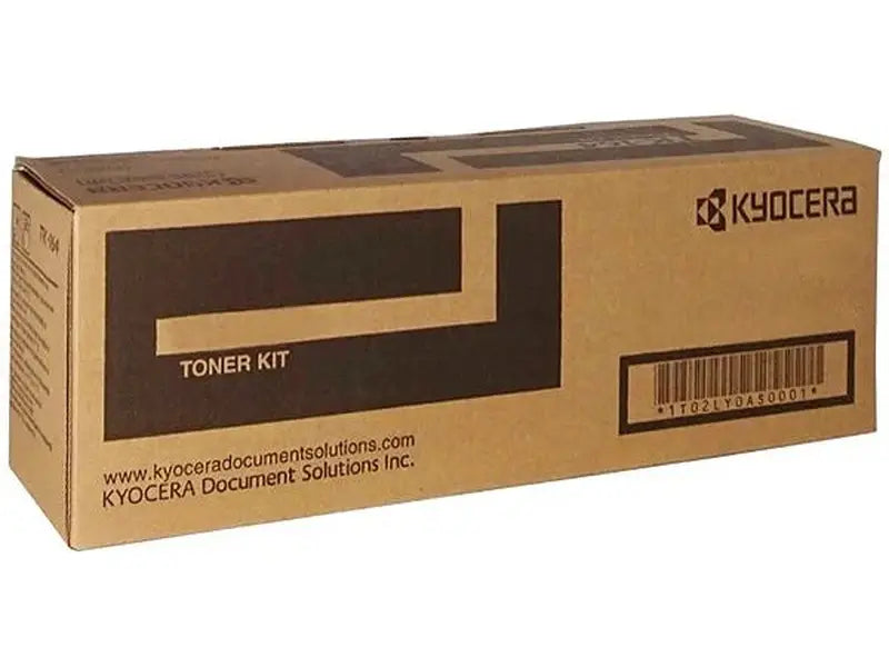 Kyocera Toner Kit TK-1134 Black For EcoSys FS-1130/FS-1035/M2030/M2530
