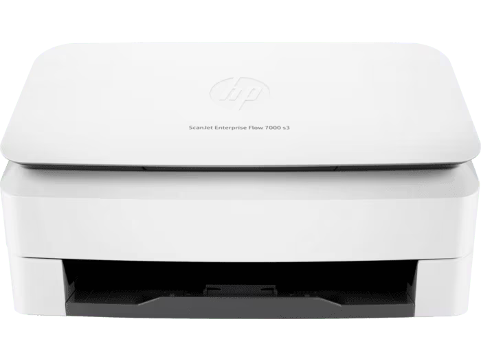 HP ScanJet Enterprise Flow 7000 s3 Sheet-Feed Scanner – 75 ppm Duplex (L2757A)