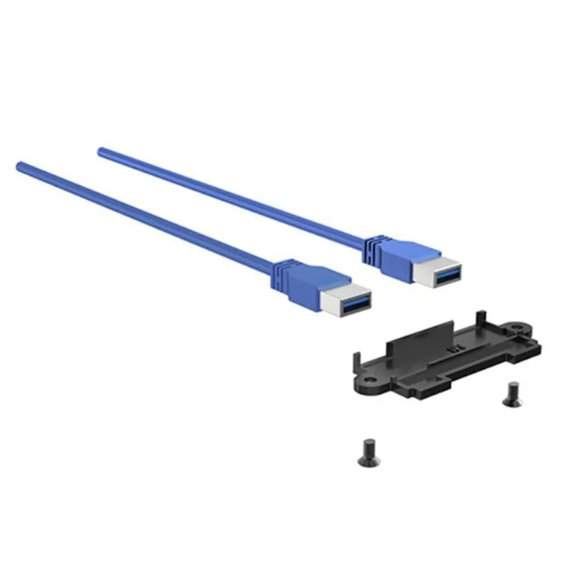 Brateck LDT20-SP-KP01 LDT20 Series USB Port Expander