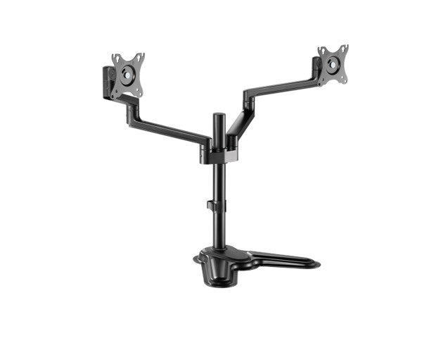 Brateck Premium Aluminum Articulating Monitor Stand Fit Most 17"-32" Monitor
