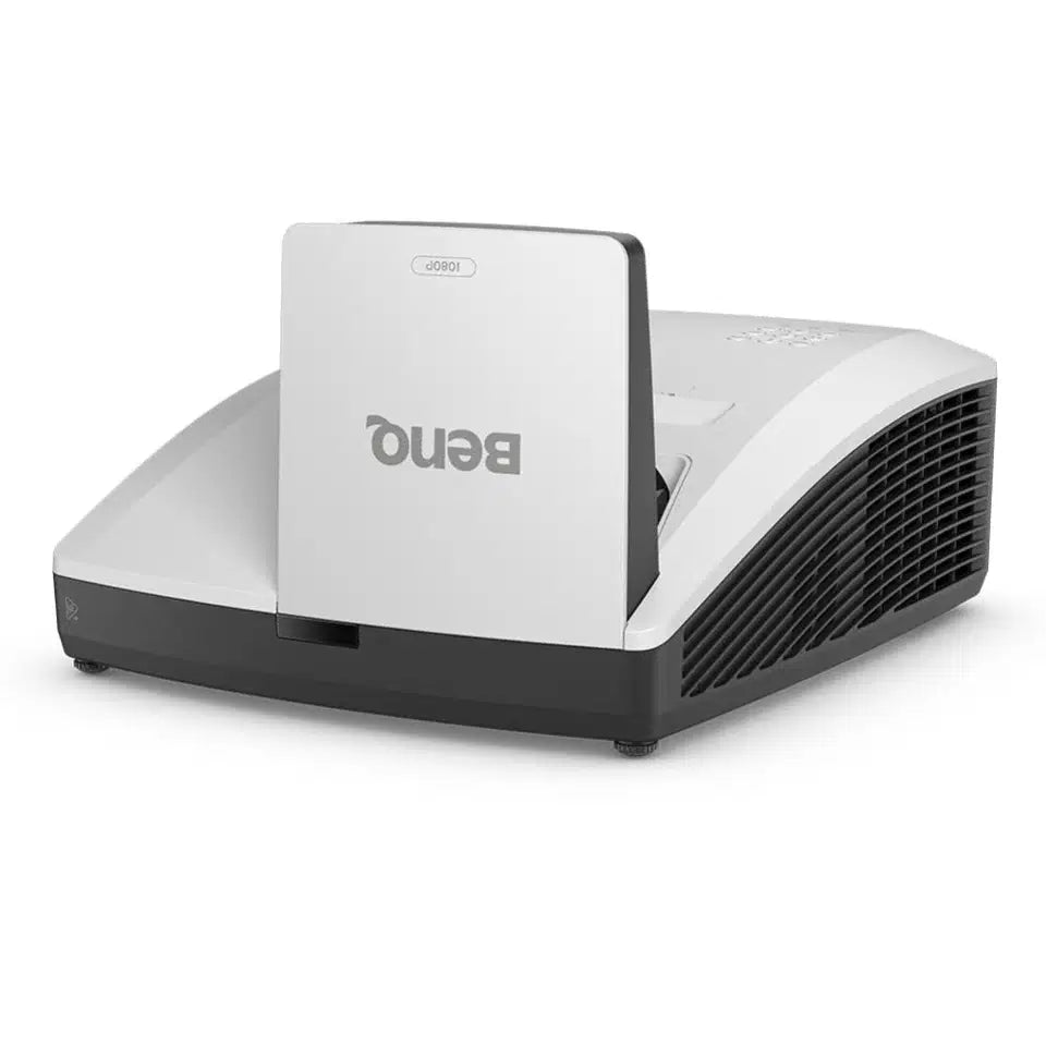 BenQ LH856UST 1080P Laser DLP Business Projector, 1920x1080 Resolution, 3500 Lumens, 3,000,000:1 Contrast, White
