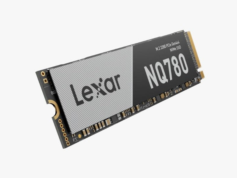 Lexar LNQ780 1TB M.2 2280 PCIe Gen4 NVMe SSD up to 6000MB/s read, 2500MB/s write