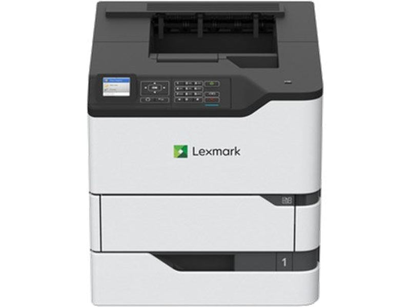 Lexmark MS823DN 61PPM Nw A4 Duplex 2.4 Screen Usb Mono Printer 1Yr Os Repair NBD