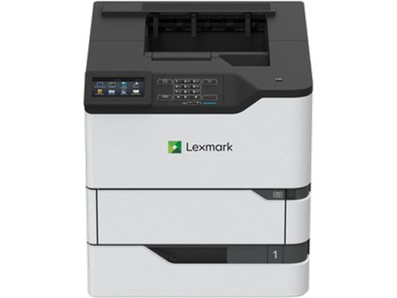 Lexmark MS826DE 66PPM Nw A4 Duplex 4.3 Tscrn Usb Mono Printer 1Yr Os Repair NBD