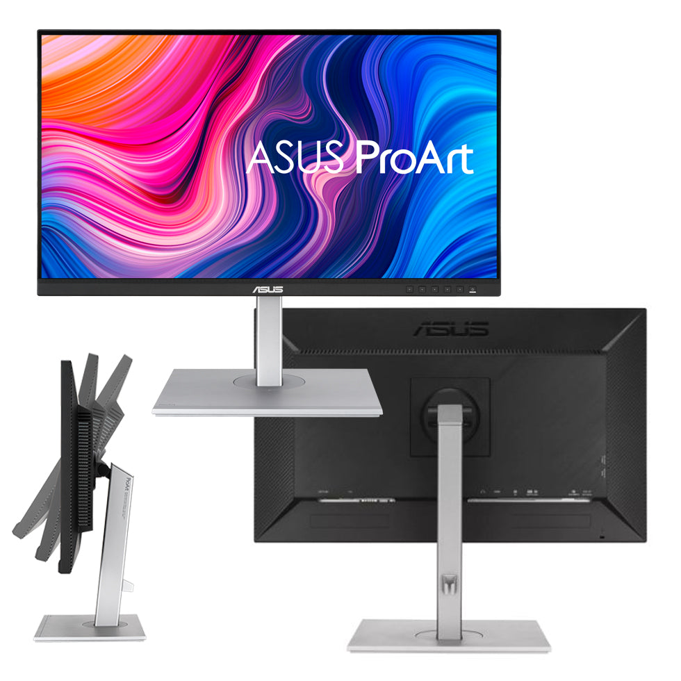 ASUS ProArt PA278CV 27-inch QHD IPS Professional Monitor with USB-C