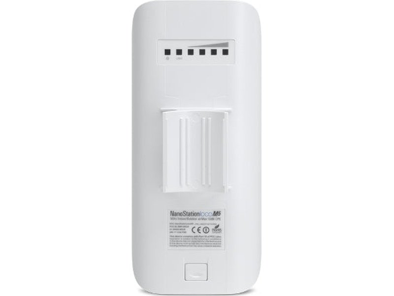 Ubiquiti locoM2 2.4GHz 8dBi Indoor/Outdoor airMAX CPE