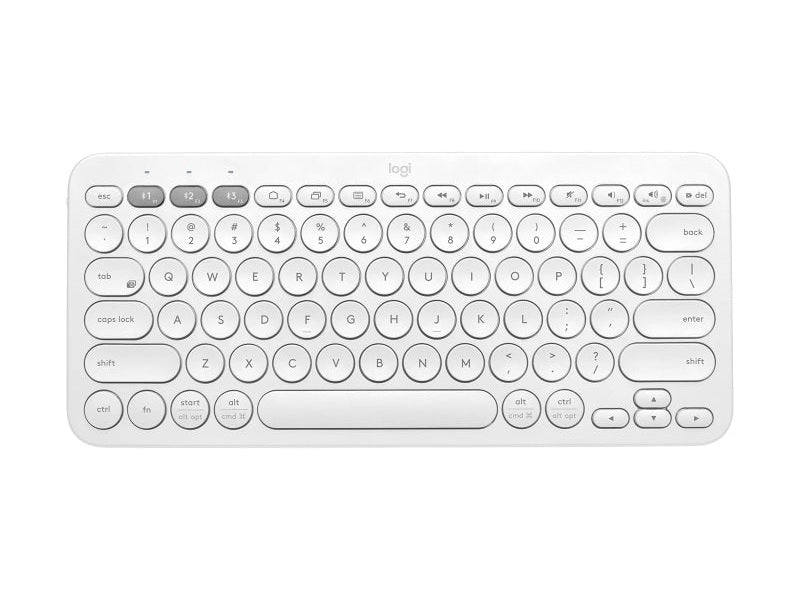Logitech K380 Multi-Device Bluetooth Keyboard