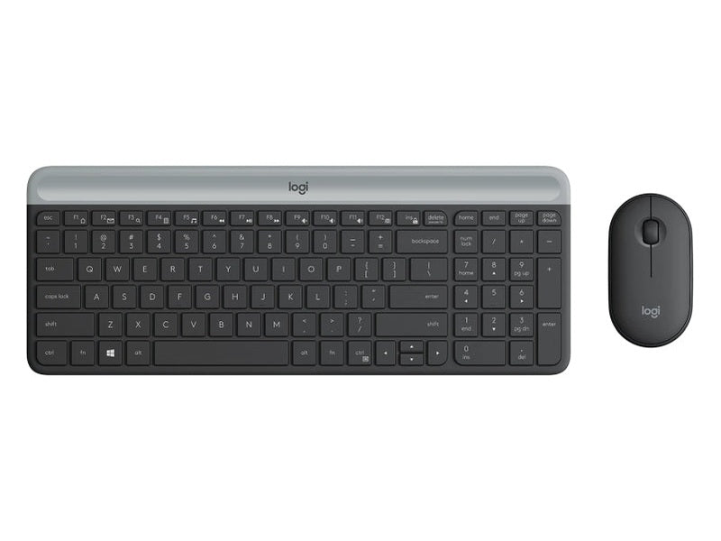 Logitech MK470 Keyboard Combo