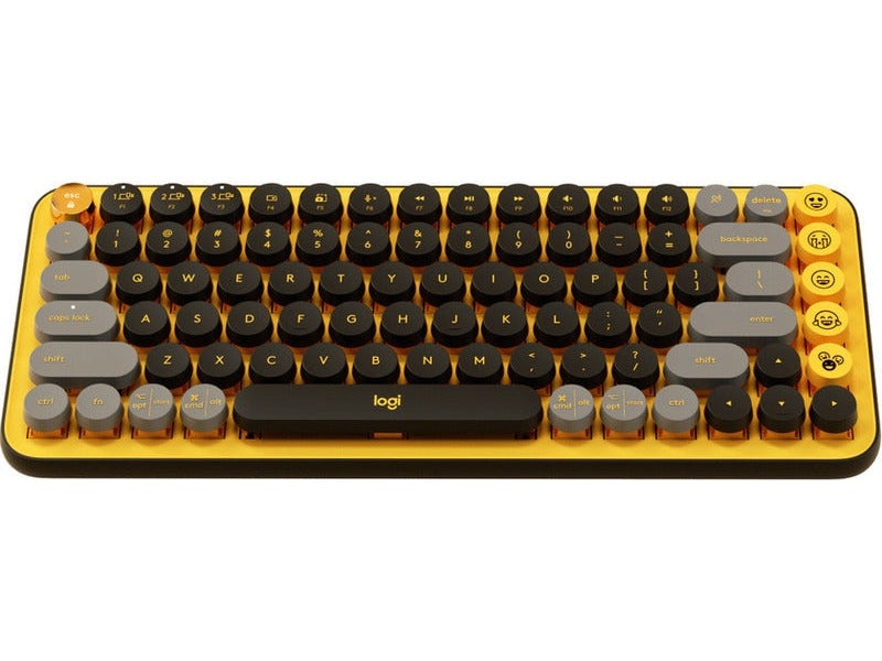 Logitech POP KEYS MechKB Blast