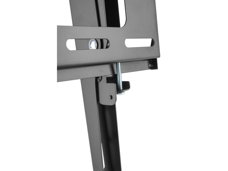Brateck Economy Heavy Duty TV Bracket for 32-55 LED, 3D LED, LCD, Plasma TVs