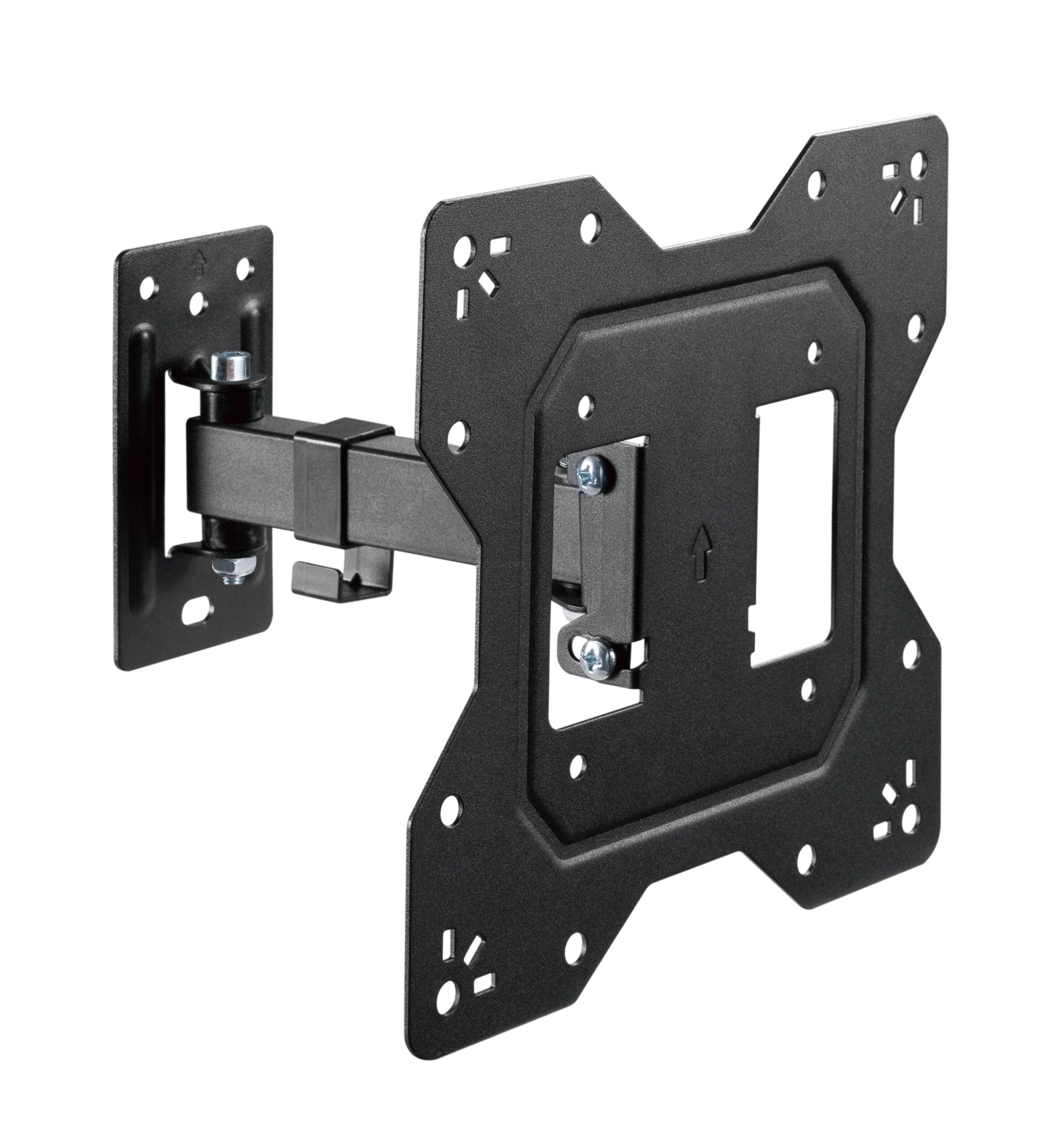 Brateck Economical Full-Motion TV Wall Mount For 23"-43"