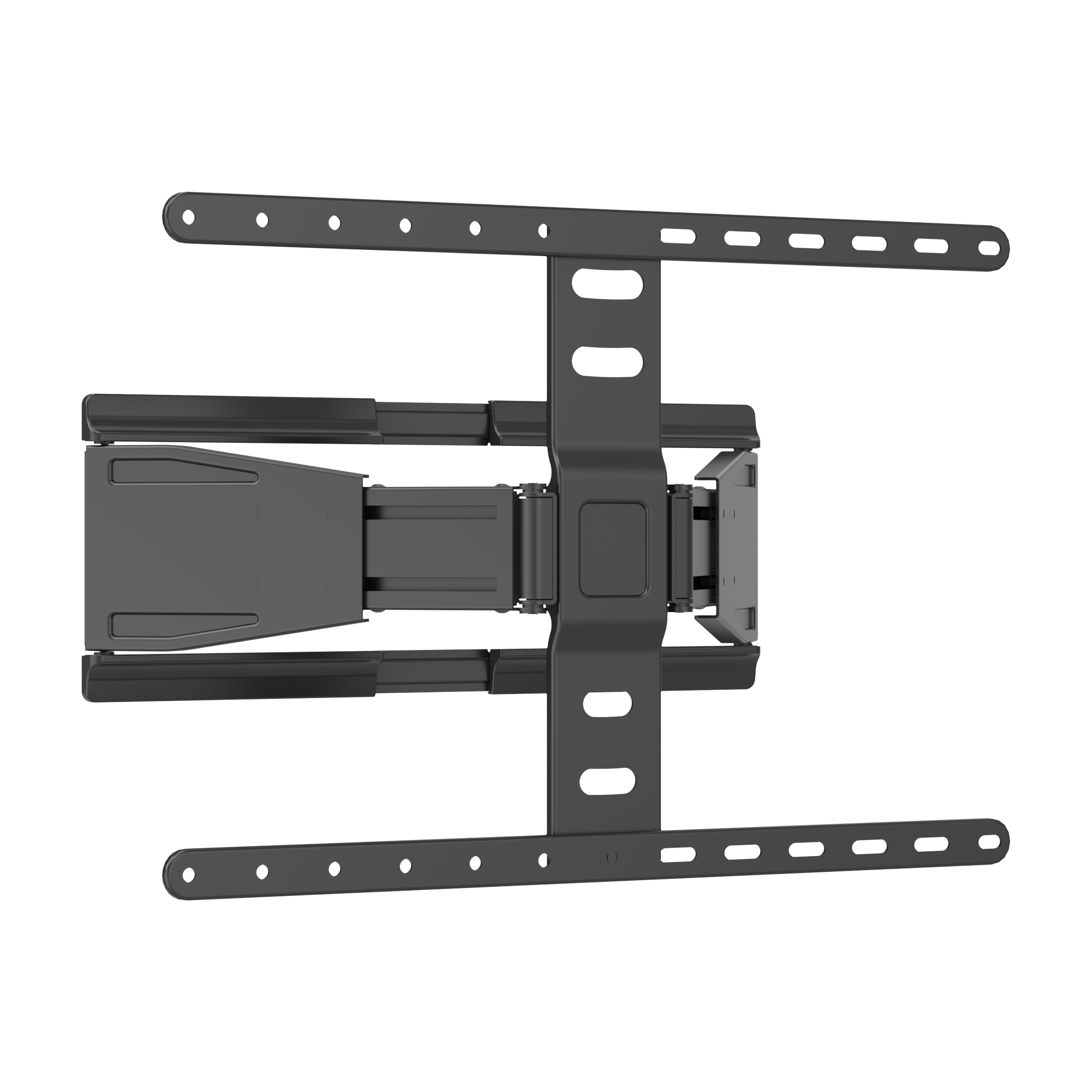 Brateck LPA79-464 Ultra-slim Full-motion Tv Wall Mount For Most 43'-90'