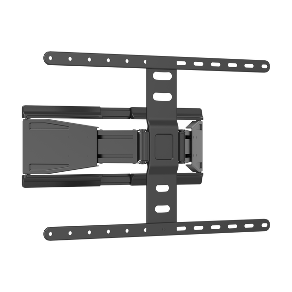 Brateck LPA79-464 Ultra-slim Full-motion Tv Wall Mount For Most 43'-90'