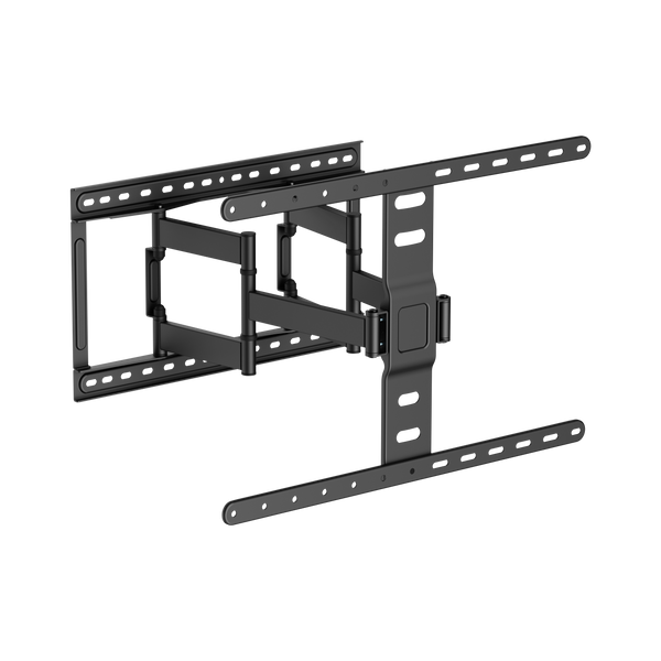 Brateck LPA83-466 Modern Ultra-Slim Full-Motion TV Wall Mount For Most 43"-90"