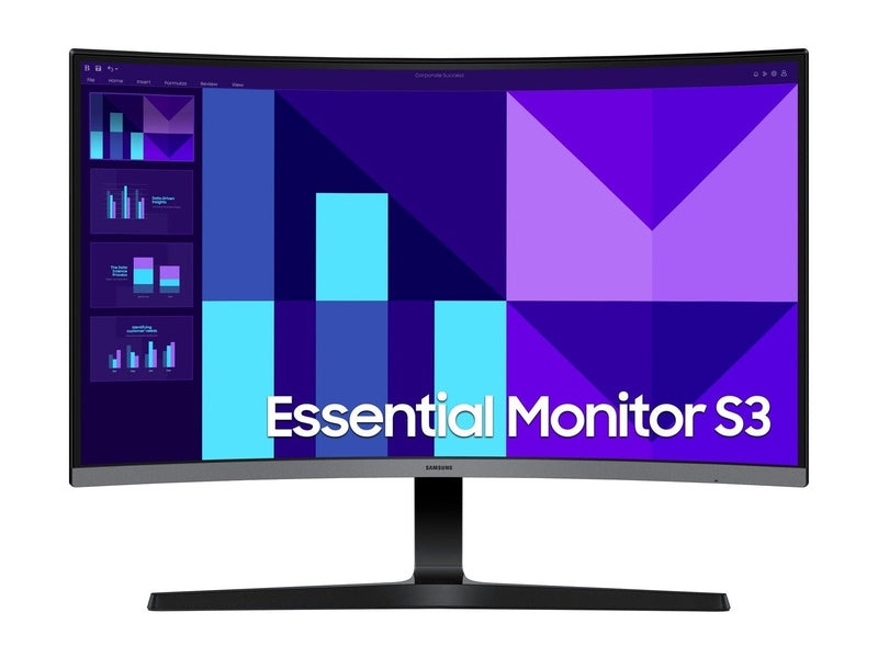 Samsung S39D 27" FHD VA 100Hz Curved Monitor