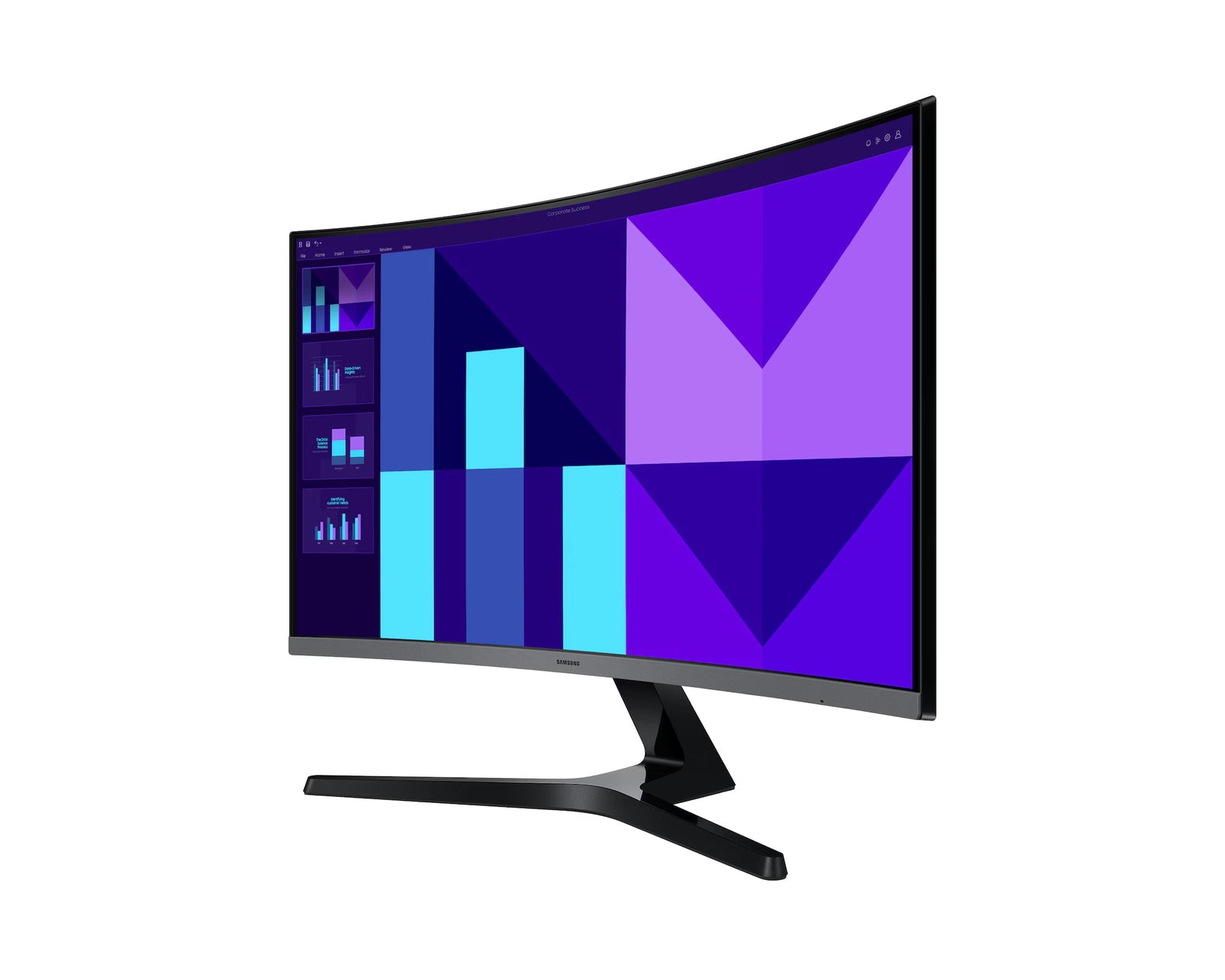 Samsung S39D 27" FHD VA 100Hz Curved Monitor