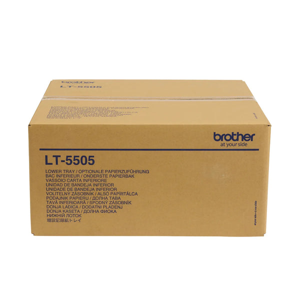 Brother LT5505 Lower Paper Tray for HL-L6400DW /MFC-L6900DW/ MFC-L6915DW/ MFC-L6720DW/ MFC-L5915DW/ MFC-L5710DW/ HL-L5210DW/ HL-L5210D