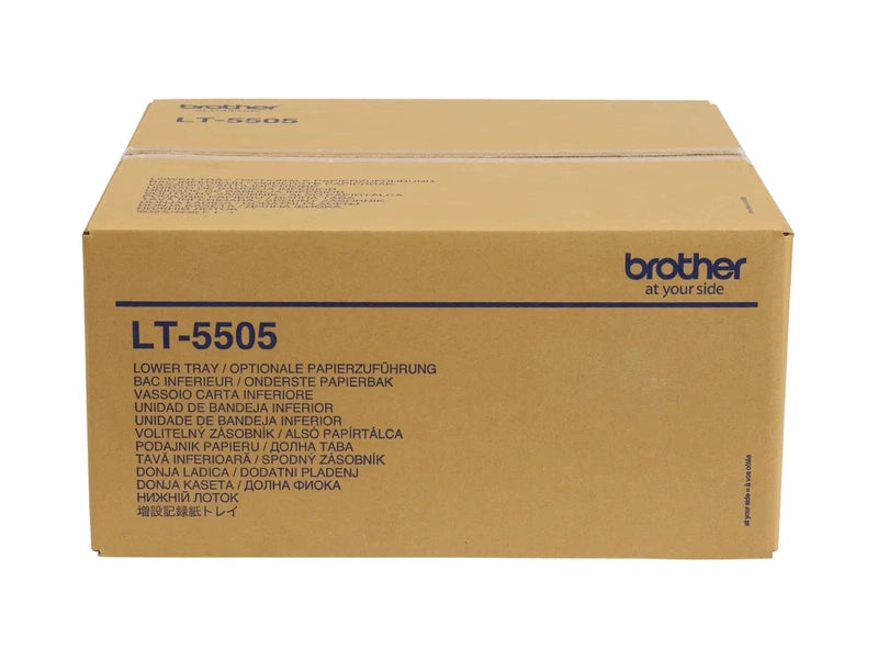 Brother LT5505 Lower Paper Tray for HL-L6400DW /MFC-L6900DW/ MFC-L6915DW/ MFC-L6720DW/ MFC-L5915DW/ MFC-L5710DW/ HL-L5210DW/ HL-L5210D