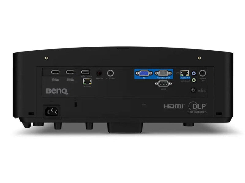 BenQ LU935ST WUXGA Laser DLP, Business Projector, 5500 Lumens 3,000,000:1 Contrast, 3 Year Warranty, Black