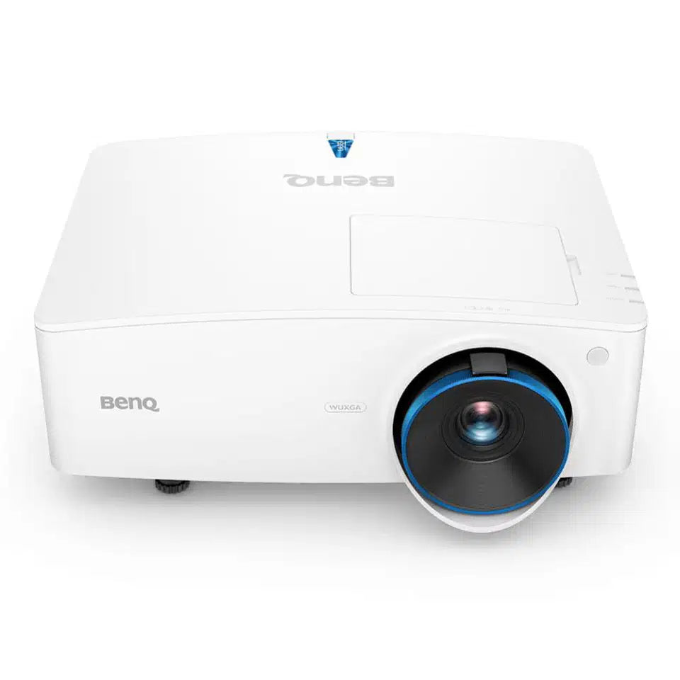 BenQ LU935 WUXGA Laser DLP, Business Projector, 6000 Lumens 3,000,000:1 Contrast, 3 Year Warranty, White