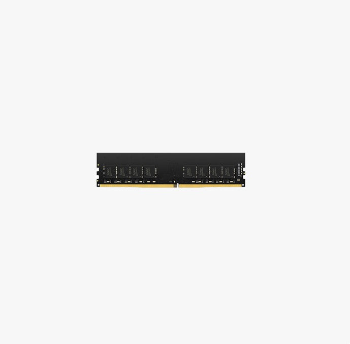 Lexar 16GB DDR4 2666MHz CL19 UDIMM Desktop Memory LD4AU016G-B2666GSST