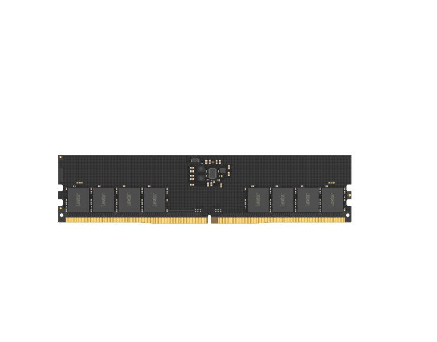 Lexar 8GB DDR5 5600MHz CL46 UDIMM Desktop Memory LD5U08G56C46ST-BGS