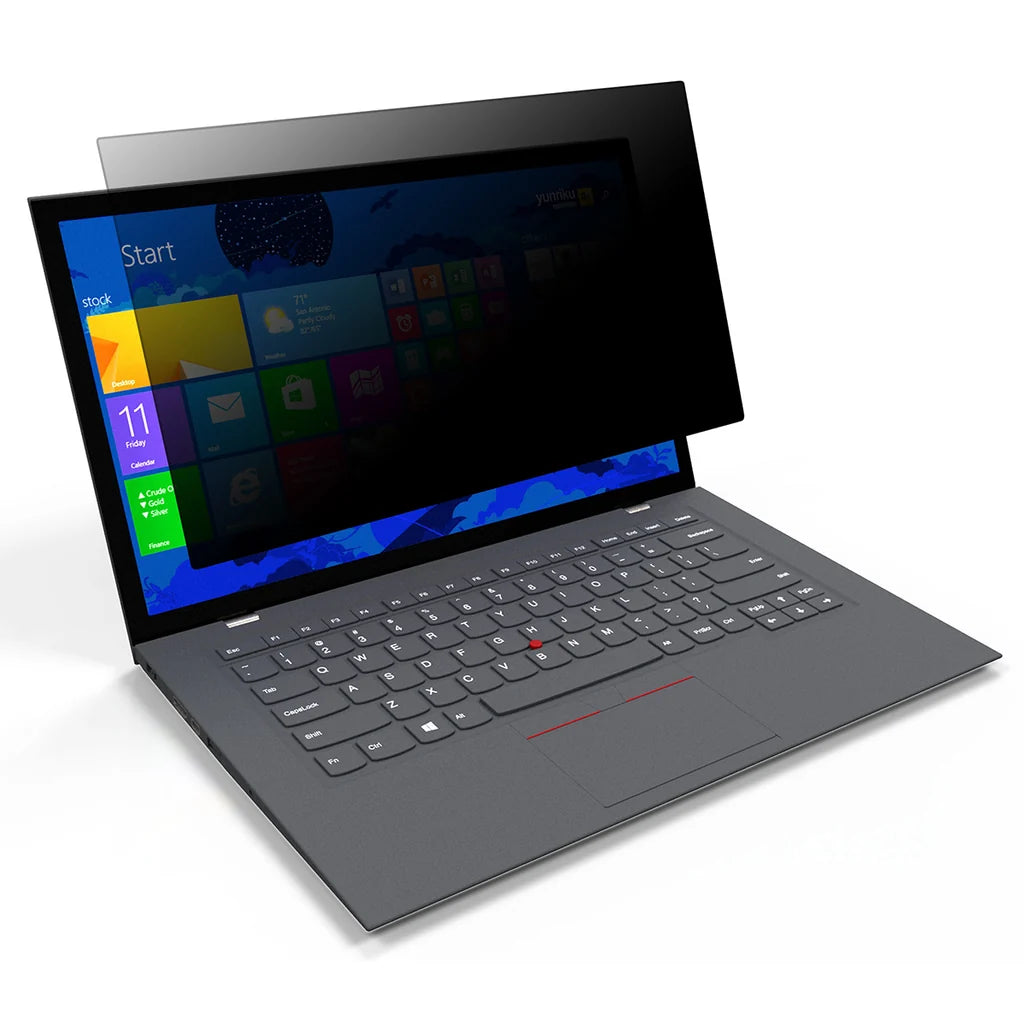 Targus 15.6” 4VU Laptop Privacy Screen Filter 16:9 ASF156W9USZ