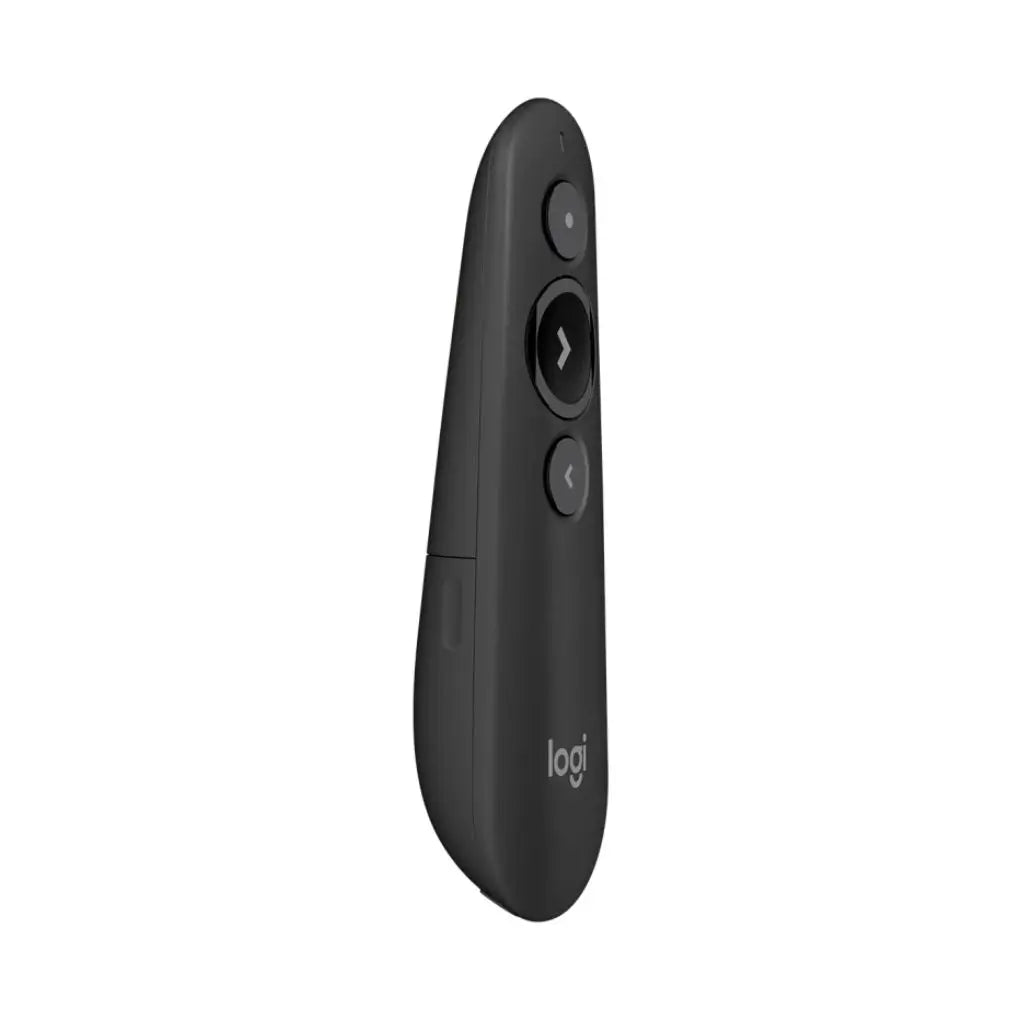 Logitech R500s Wireless Laser Presentation Remote - Graphite
