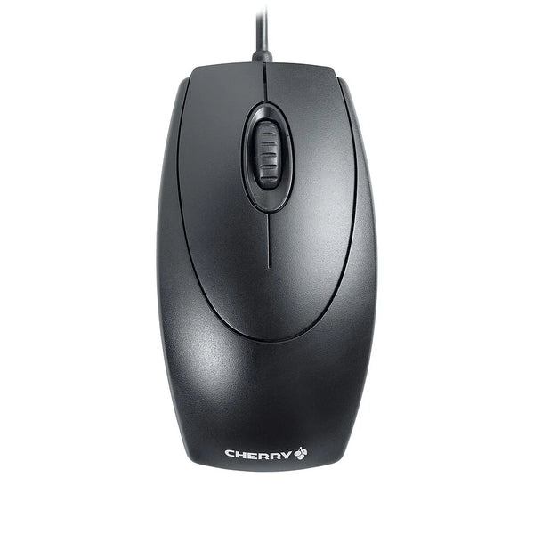 Cherry Optical Corded Mouse USB/ PS2 Combo Black